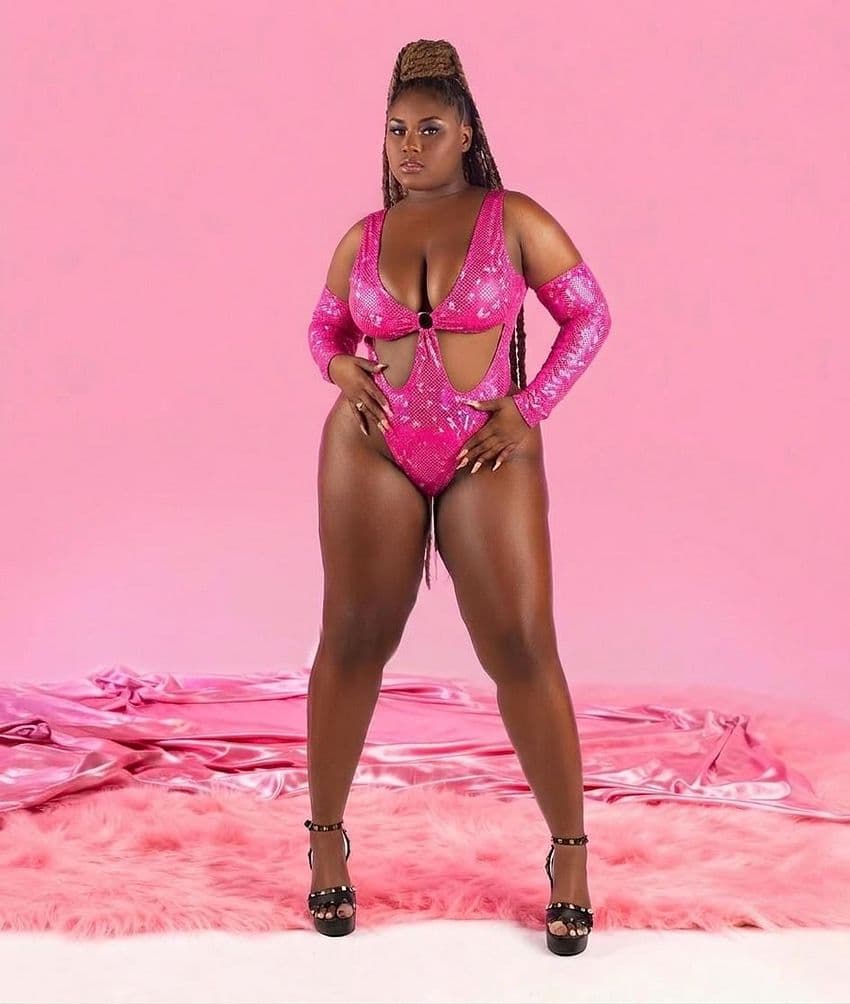 Aglaia Fun Mas Monokini