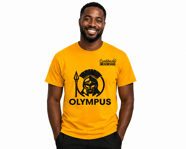 Olympus - Monday T-Shirt Only 